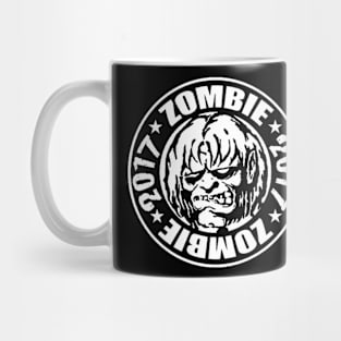 rob zombie Mug